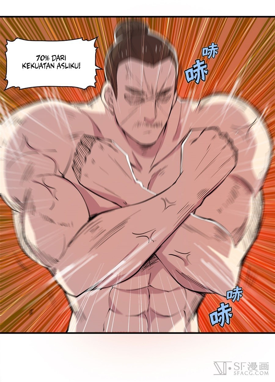Martial King’s Retired Life Chapter 25 Gambar 68